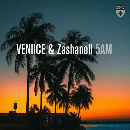 VENIICE & Zashanell - 5AM [MM14370]